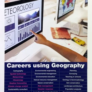 Pack 5: Geography Careers
